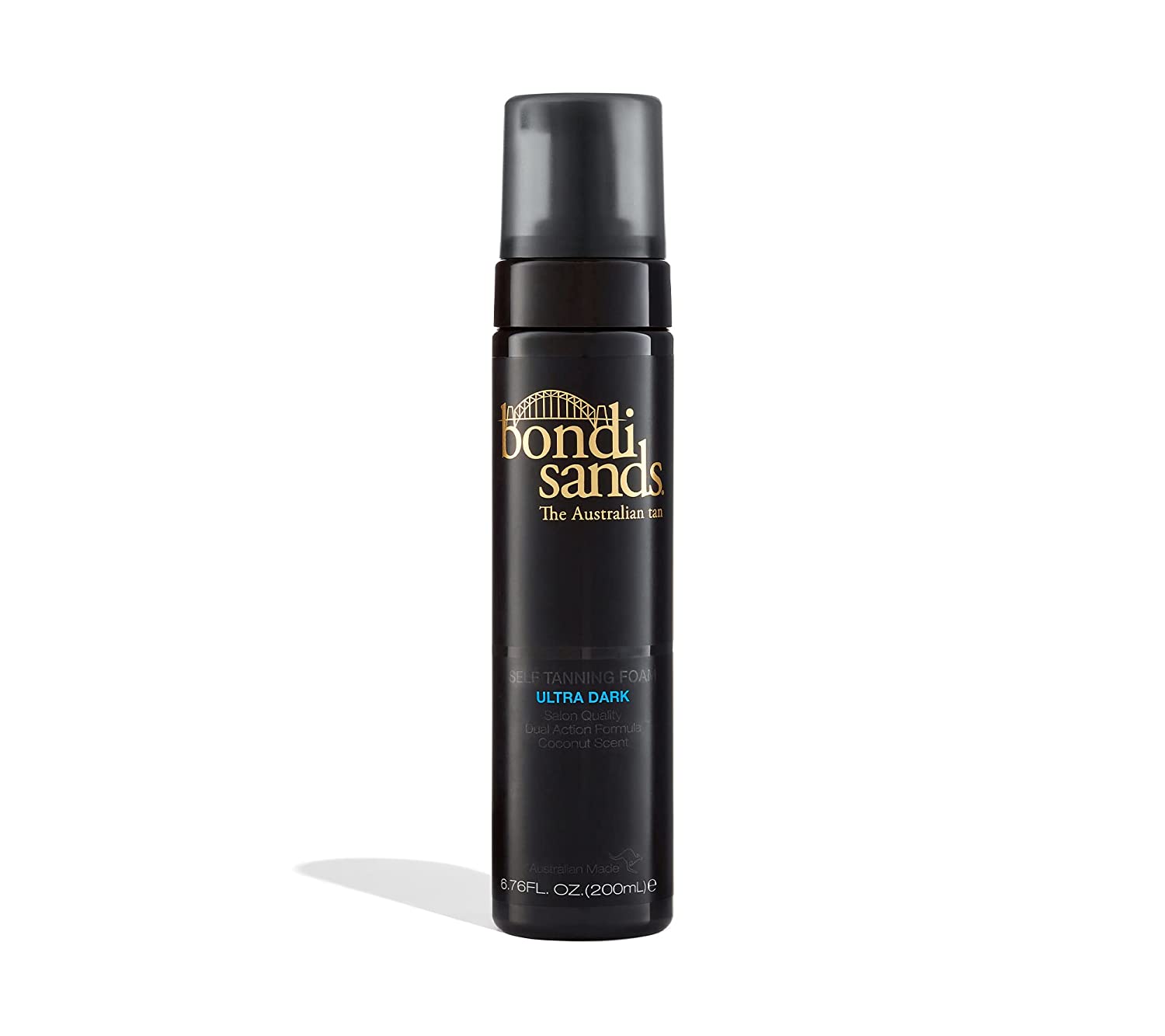 Bondi Sands Self Tanning Foam Ultra Dark 200ml, ‎ultra