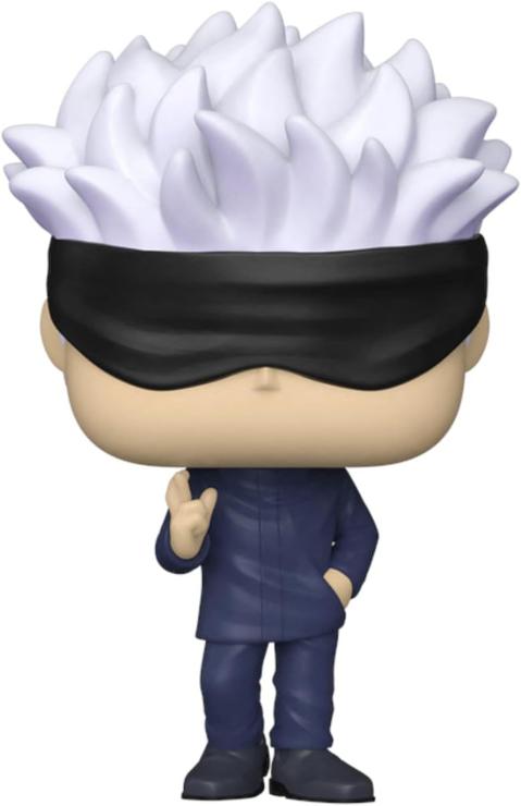 Funko Pop! Animation: Jujutsu Kaisen - Satoru Gojo - Vinyl Collectible Figure - Gift Idea - Official Merchandise - Toys For Children and Adults - Anime Fans - Model Figure For Collectors