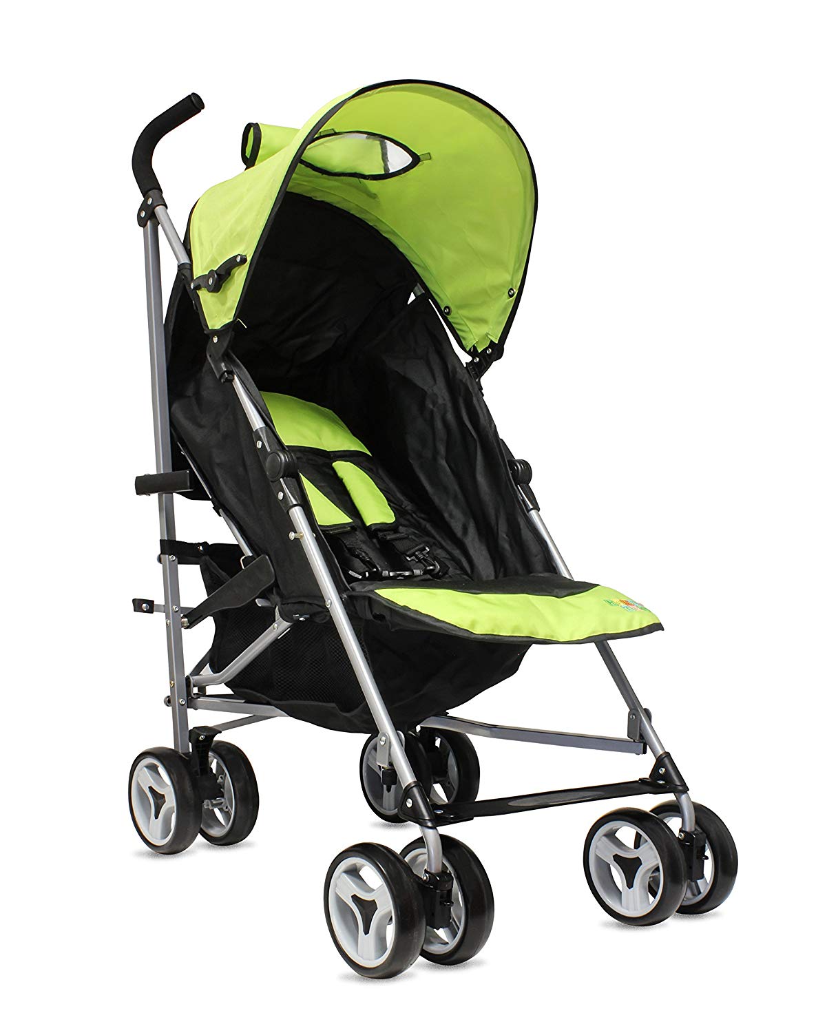 Mondo Tuo World 945.6 Pushchair with 4 Positions