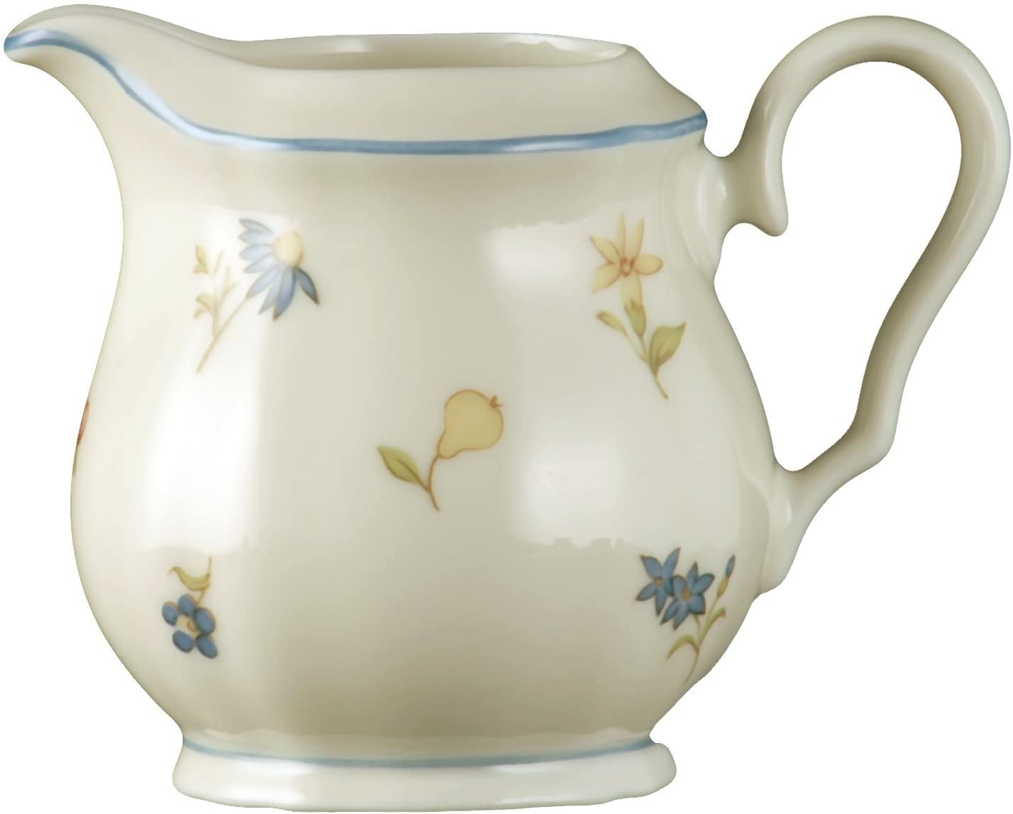 creamer 2 persons 0,14 ltr marie luise streublume 30308 by Seltmann Weiden