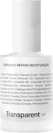 Transparent Lab Serum Moisture Ceramides, 30 ml