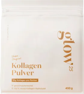 Glow25 Collagen powder, 450 g