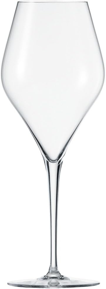 Schott Zwiesel Store Schott Zwiesel 118608 Finesse 6-piece bordeaux red wine glass set, crystal, colorless, 9.8 x 9.8 x 26.1 cm