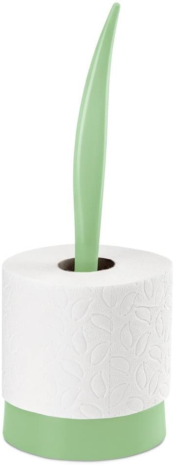 Koziol Sense Spare Toilet Roll Holder