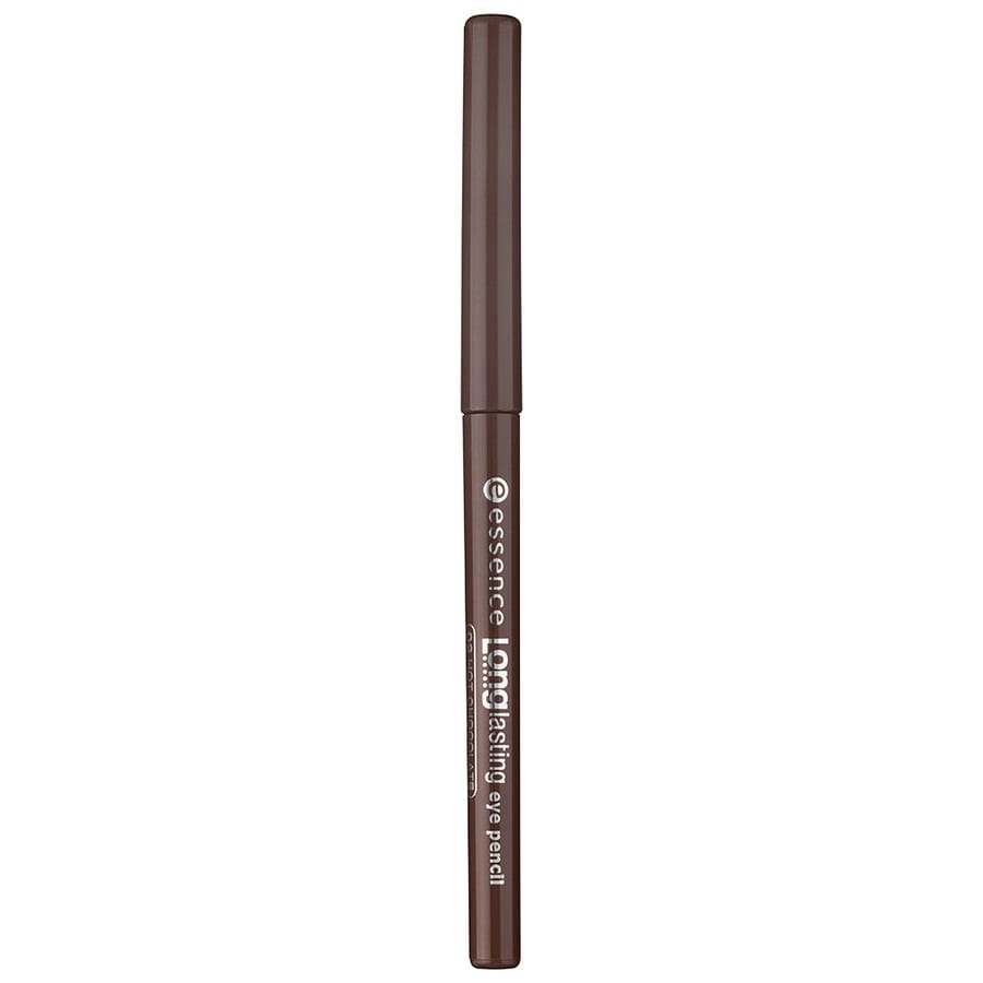 essence cosmetics Long-lasting Eye Pencil, No. 02 - Hot Chocolate