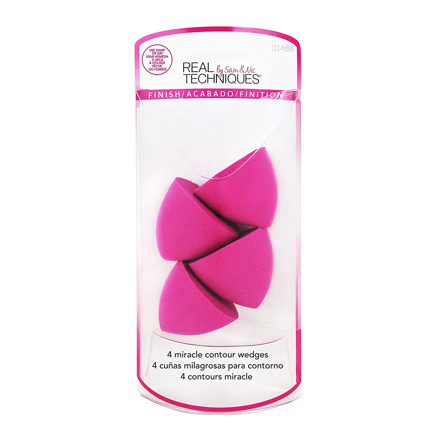 Real Techniques Miracle 4 Contour Wedges