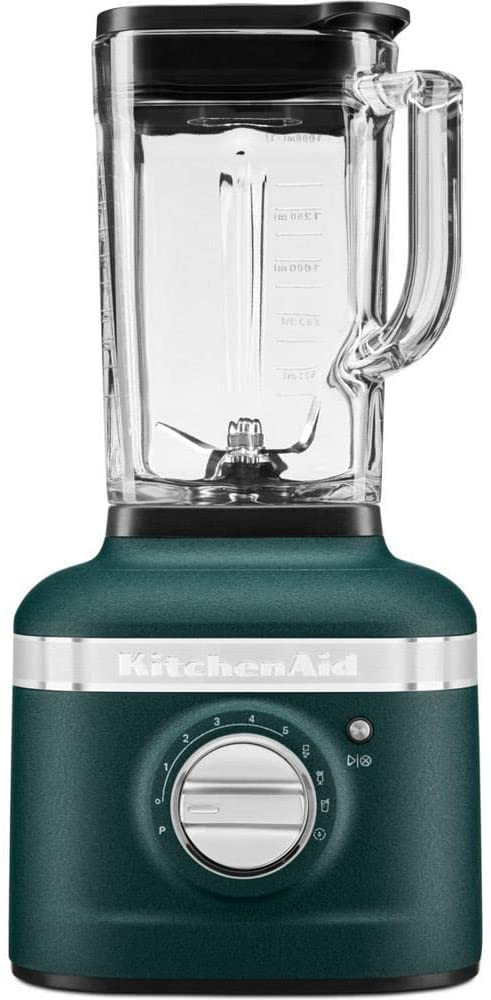 KitchenAid ARTISAN K400 5KSB4026 Stand Mixer 1200W 1.4 Litre Pebbled Palm