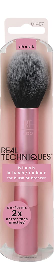 Real Techniques Women\'s brush, ‎pink black