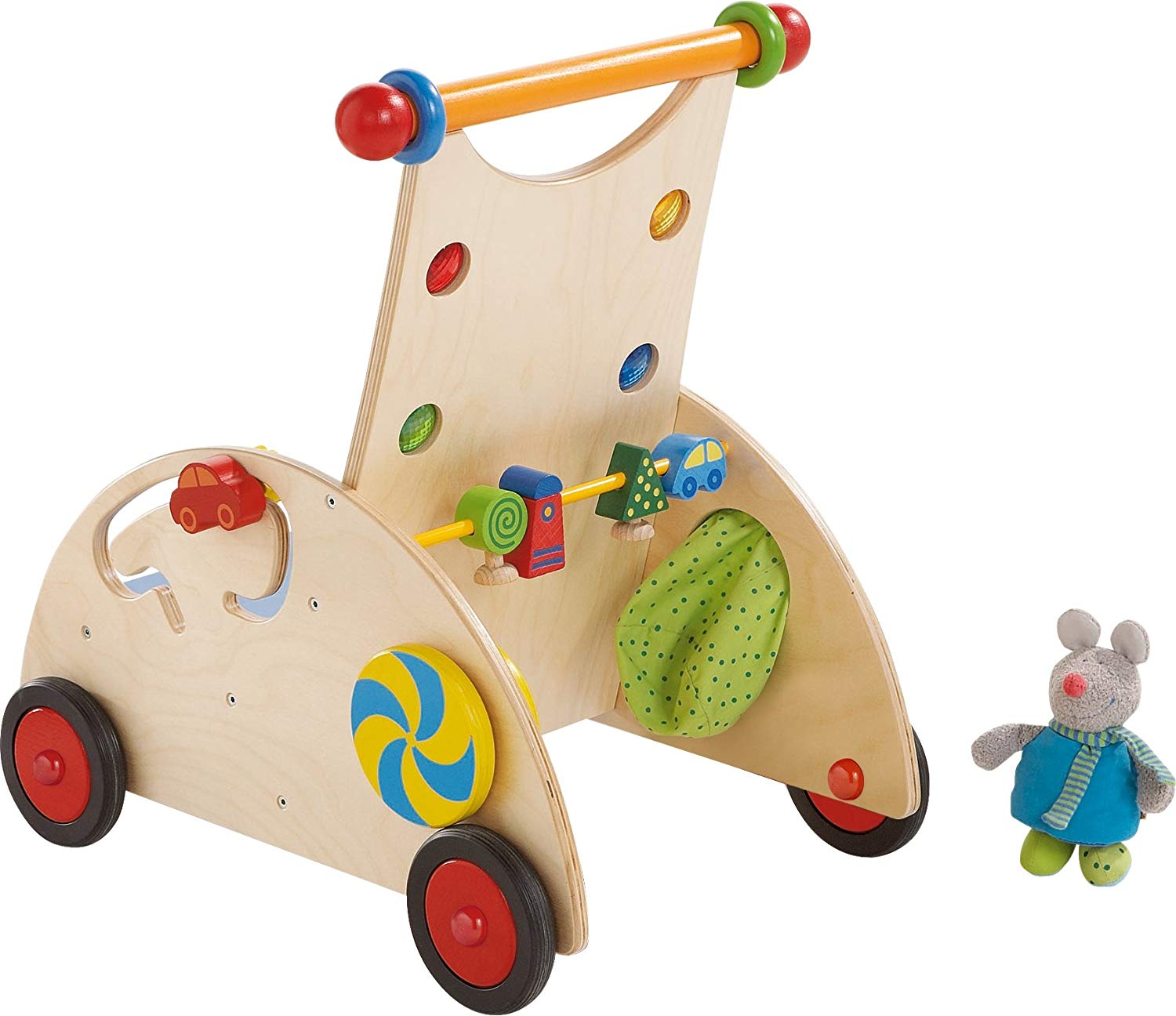 Haba 902 – Discovery Trolley, Walker