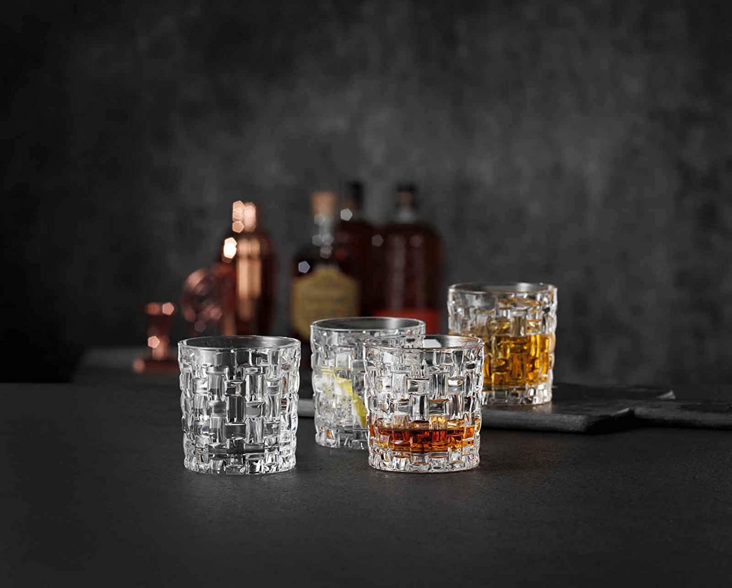 Spiegelau & Nachtmann Bossa Nova Collection Crystal Glass