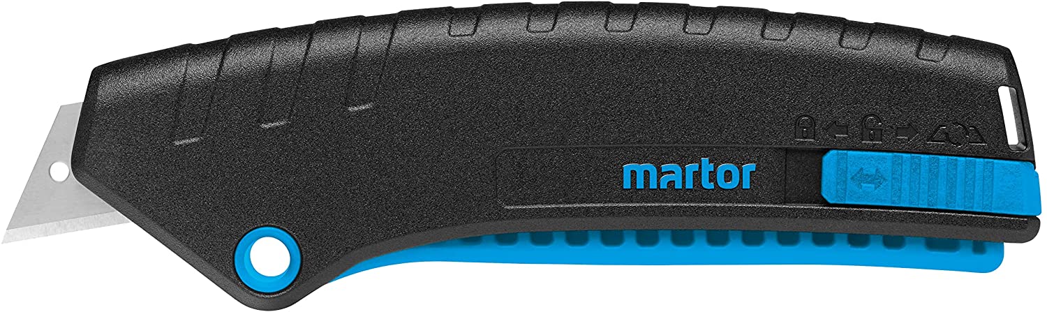 Martor SECUNORM 125001.02 Blade Grey / Steel Blue