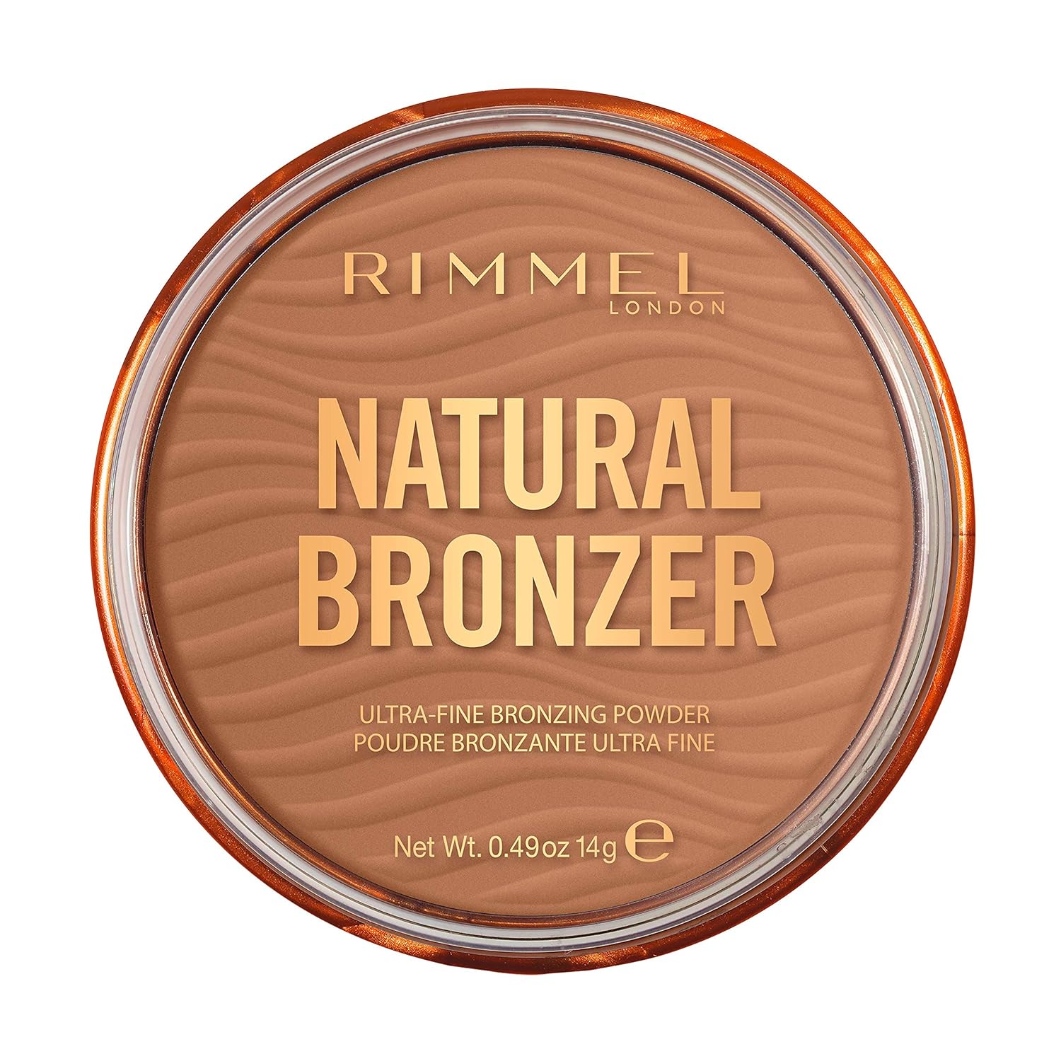 Rimmel Natural Bronzer 002-Sunbronze 14 g