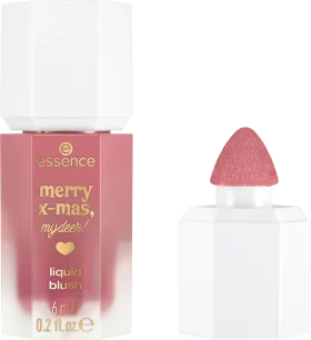 essence Blush Merry, My Deer! Liquid 01 Hey Deer, You Look Cute!, 6 ml