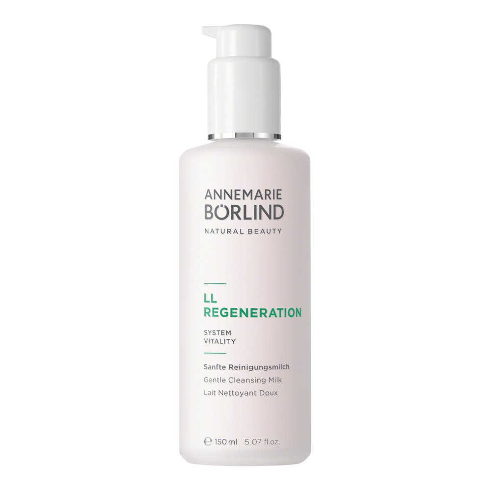 Annemarie Börlind LL Regeneration Women\'s Cleansing Milk 150 ml, ‎white l551
