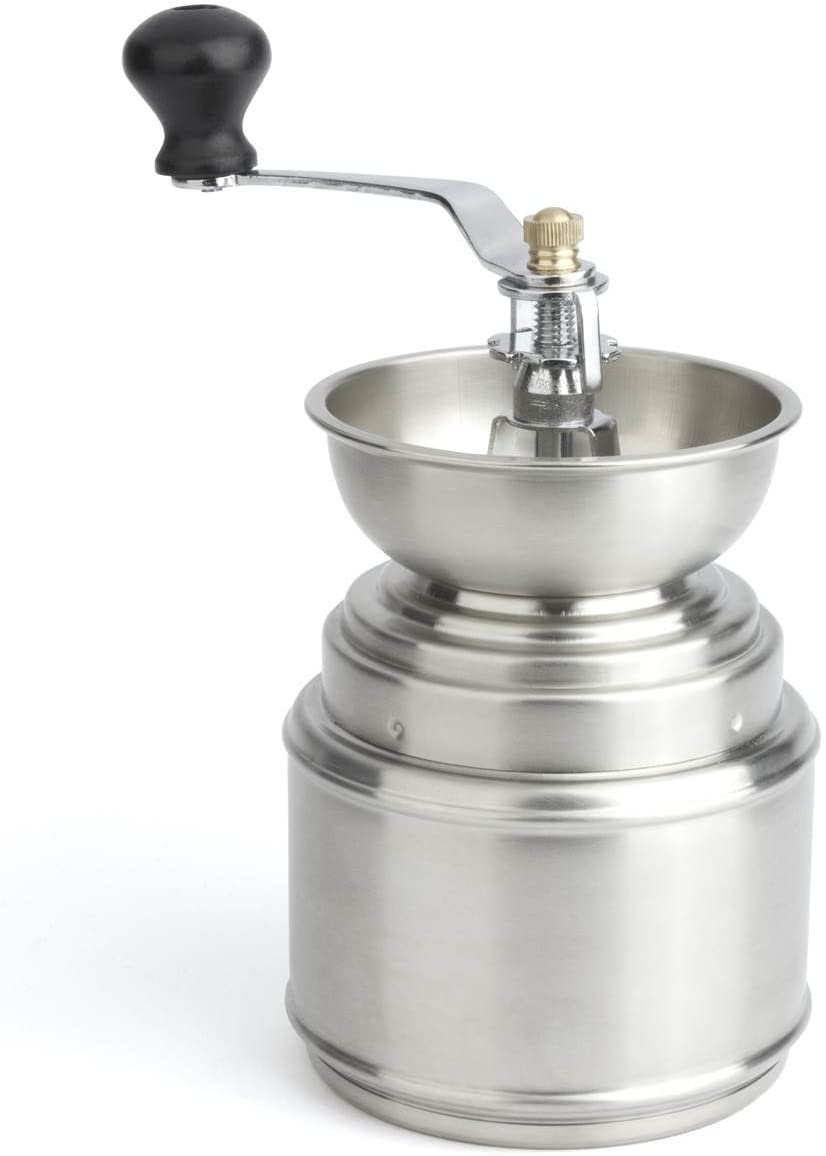 Leopold Vienna Stainless Steel Grinder LV01542 Durchemesser 95 x 220 MM