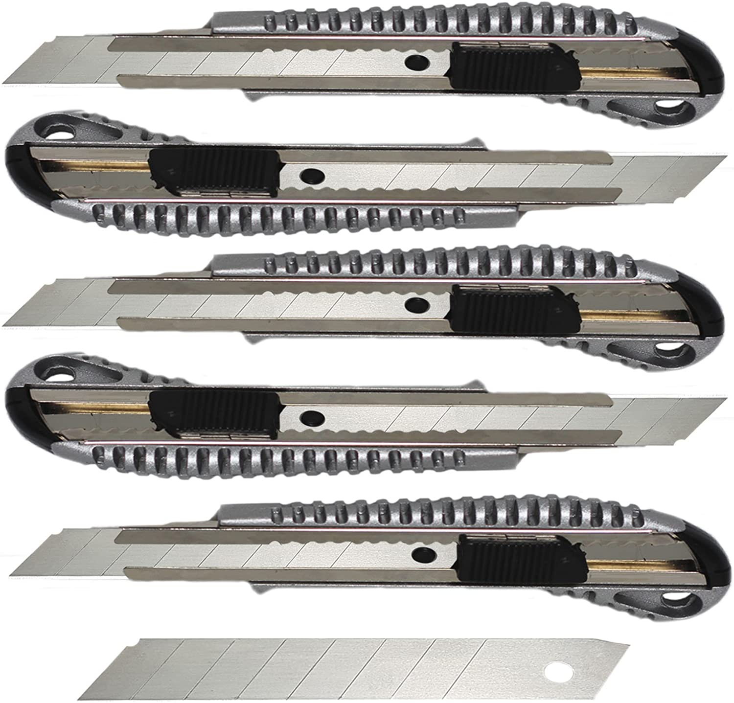 SBS 18 mm Snap Blade Craft Knife with extra blades Utility Knife utility knife
