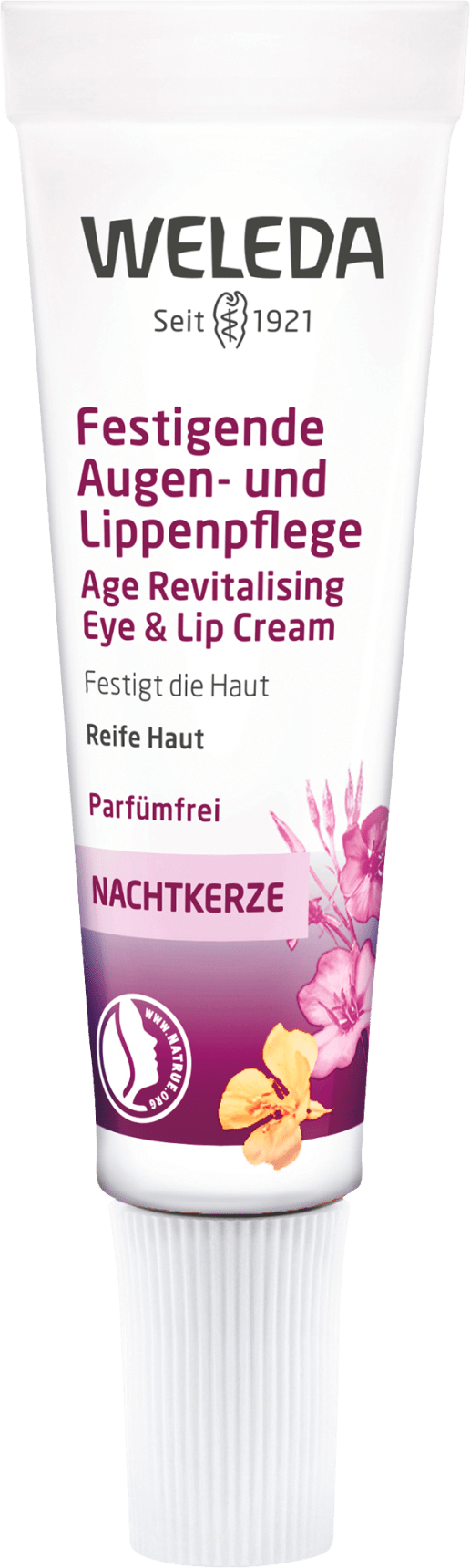 WELEDA Eye And Lip Care Evening Primrose Firming, 10 Ml