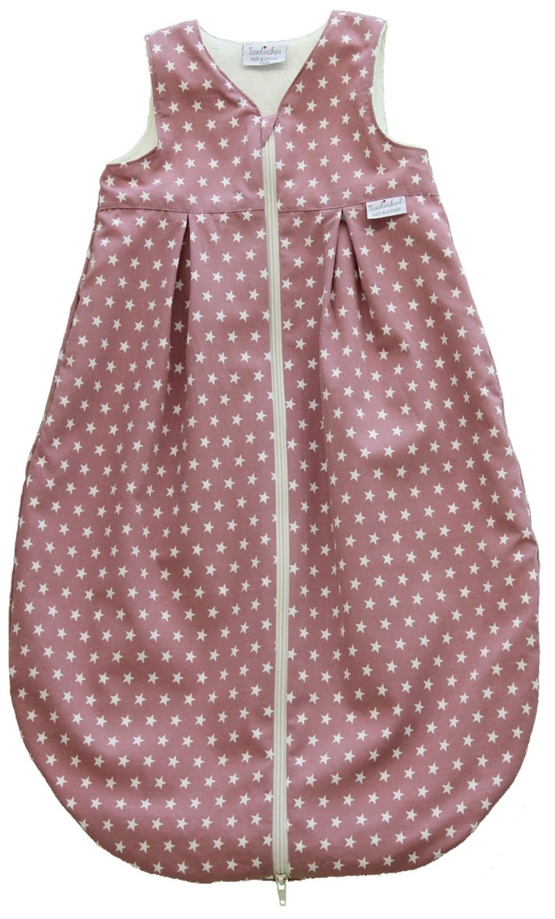 Tavolinchen Bea 40/568 20-90 Down Sleeping Bag 90 cm Mauve