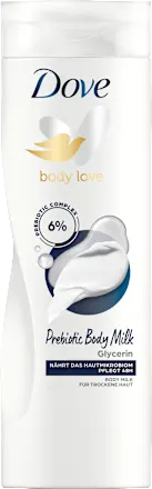 Dove Rich body lotion, 400 ml