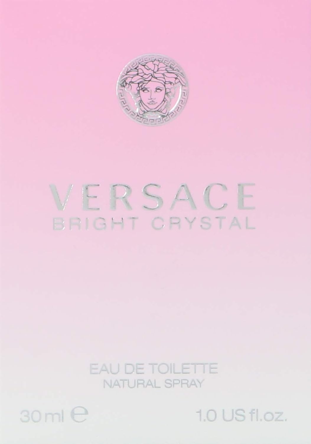 Versace Bright Crystal Eau de Toilette for Women - 30 ml