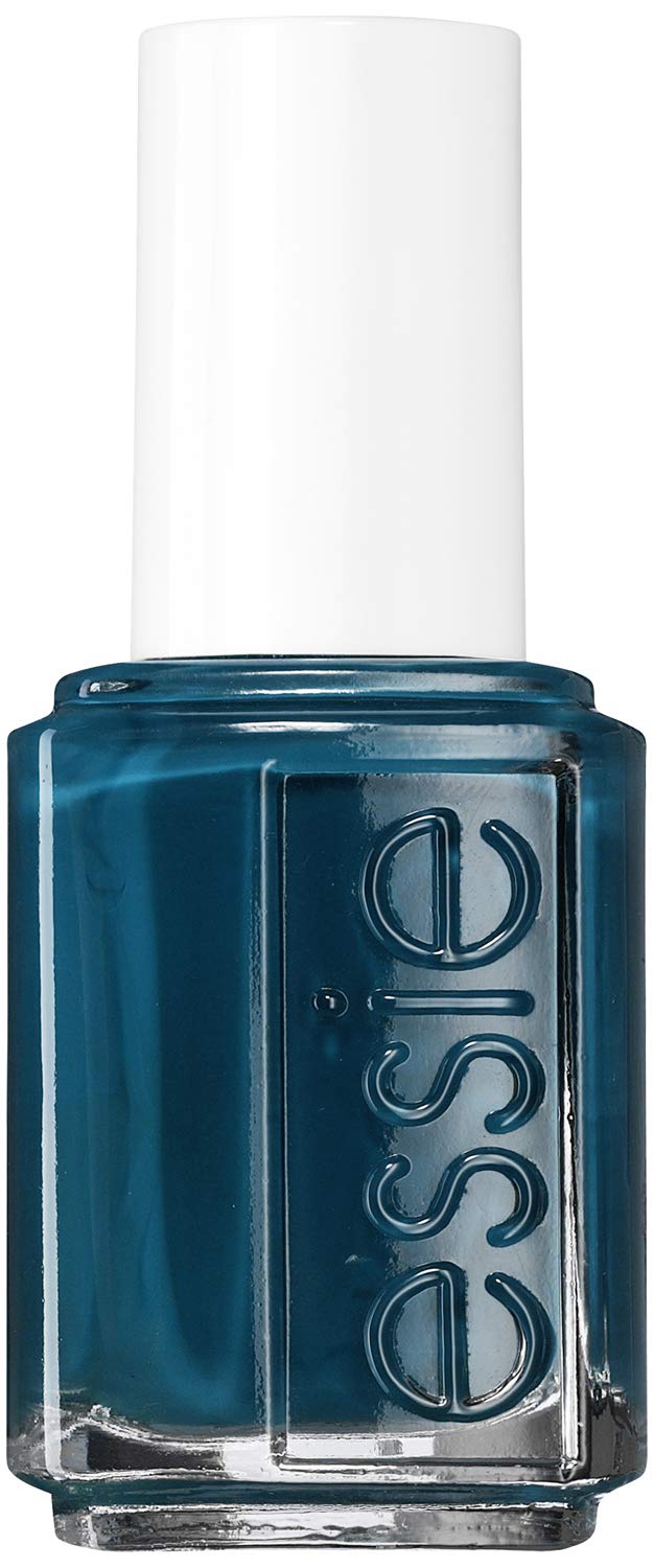 Essie Nail Polish for Colour Intensive Painted Nails, ‎blue