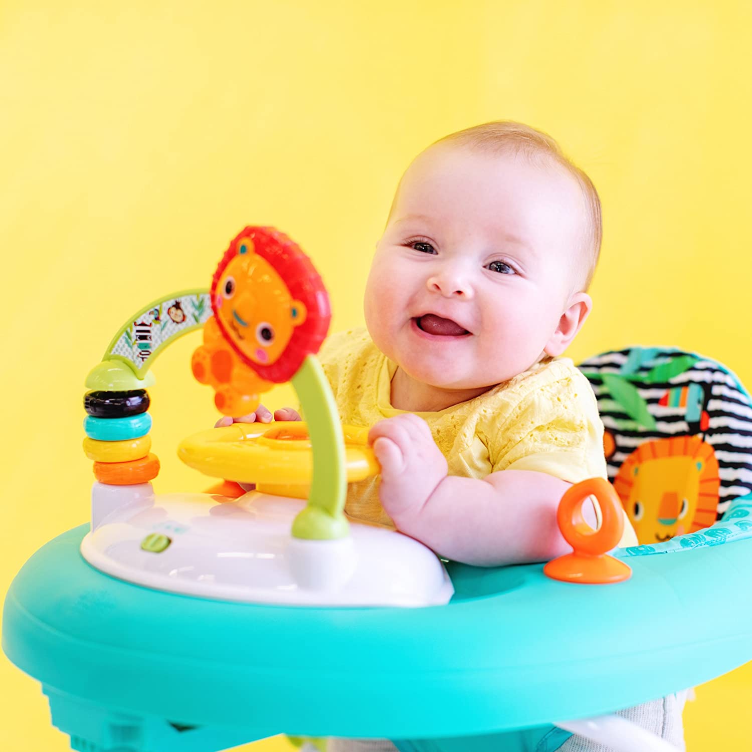 Bright Starts Baby Walker