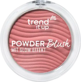 trend !t up Rouge Powder Blush Rosé 026, 5 g