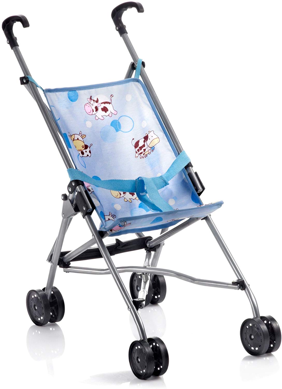 Bayer CHIC 2000 600 06 Mini Buggy, Light Blue
