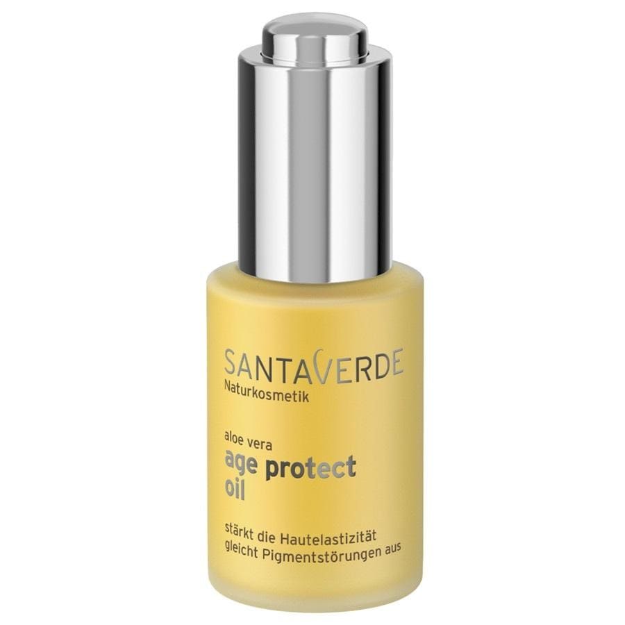 Santaverde Aloe Vera Flower Age Protect oil