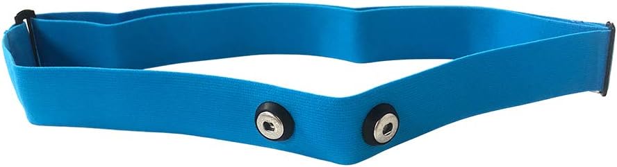 TAOPE Store TAOPE CooSpo Original HRM Elastic Sports Heart Rate Monitor, Adjustable Chest Strap, Belt Strap