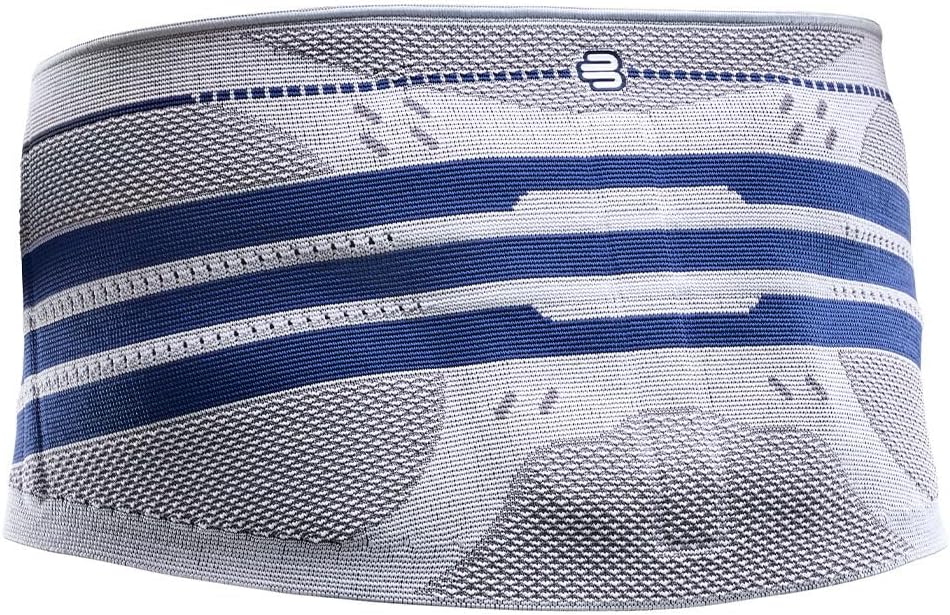 BAUERFEIND Store BAUERFEIND Orth Lumbotrain Size 5 Titanium 587 g