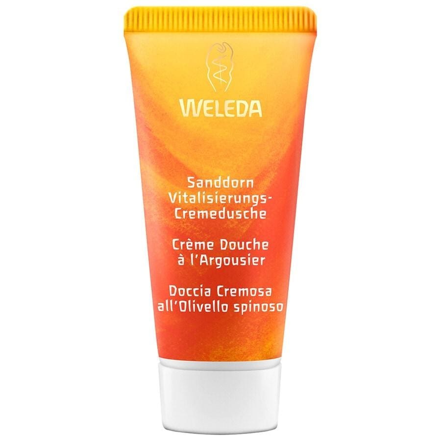 WELEDA Vitality Revitalizing shower Sea buckthorn