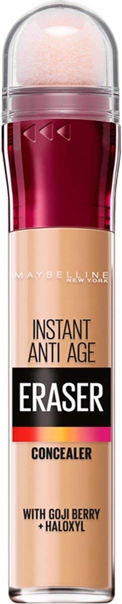 MAYBELLINE 04 Honey Eraser Eye Correction Pen, ‎04