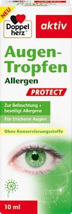 Doppelherz Allergen Protect eye drops, 10 ml