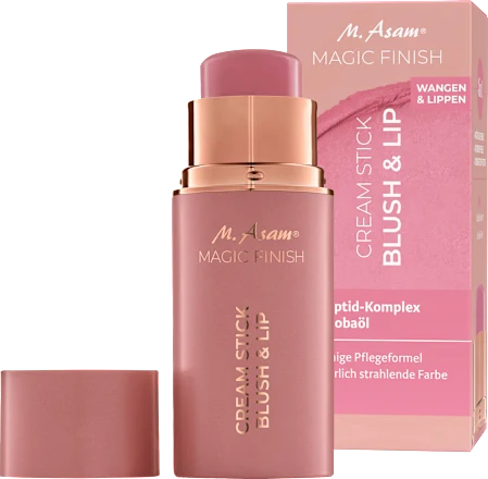 M. Asam Blush & Lip Cream Stick Sweet Flush, 6 g