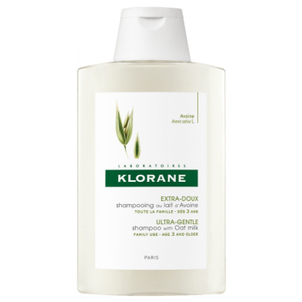 Klorane SH Latte D \'avena 200ml