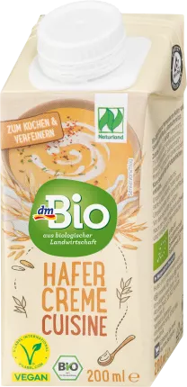 dmBio Oat creme cuisine, 200 ml