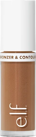 e.l.f. Cosmetics Bronzer & Contour Camo Liquid Light, 4 ml