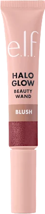 e.l.f. Cosmetics Blush Halo Glow Beauty Wand Berry Radiant, 10 ml
