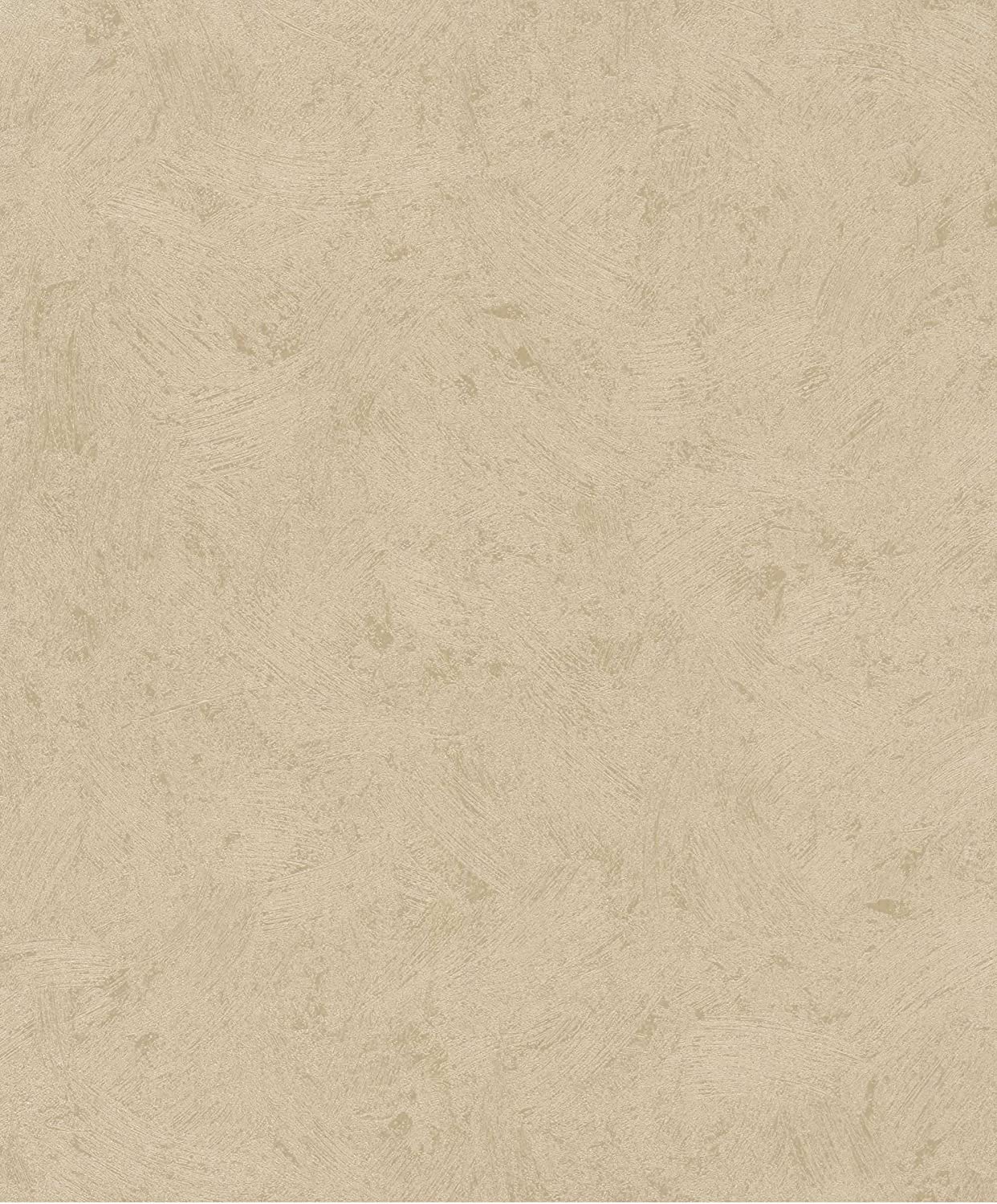 Newroom Design Newroom Baroque Wallpaper Grey Ornament Baroque Non-Woven Wallpaper Non-Woven Modern Design Look Living Room Glamour with Trestle Ratgeberer