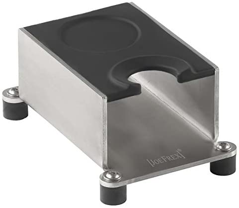 Joe Frex Concept Tib Tamping Station Silicone Black
