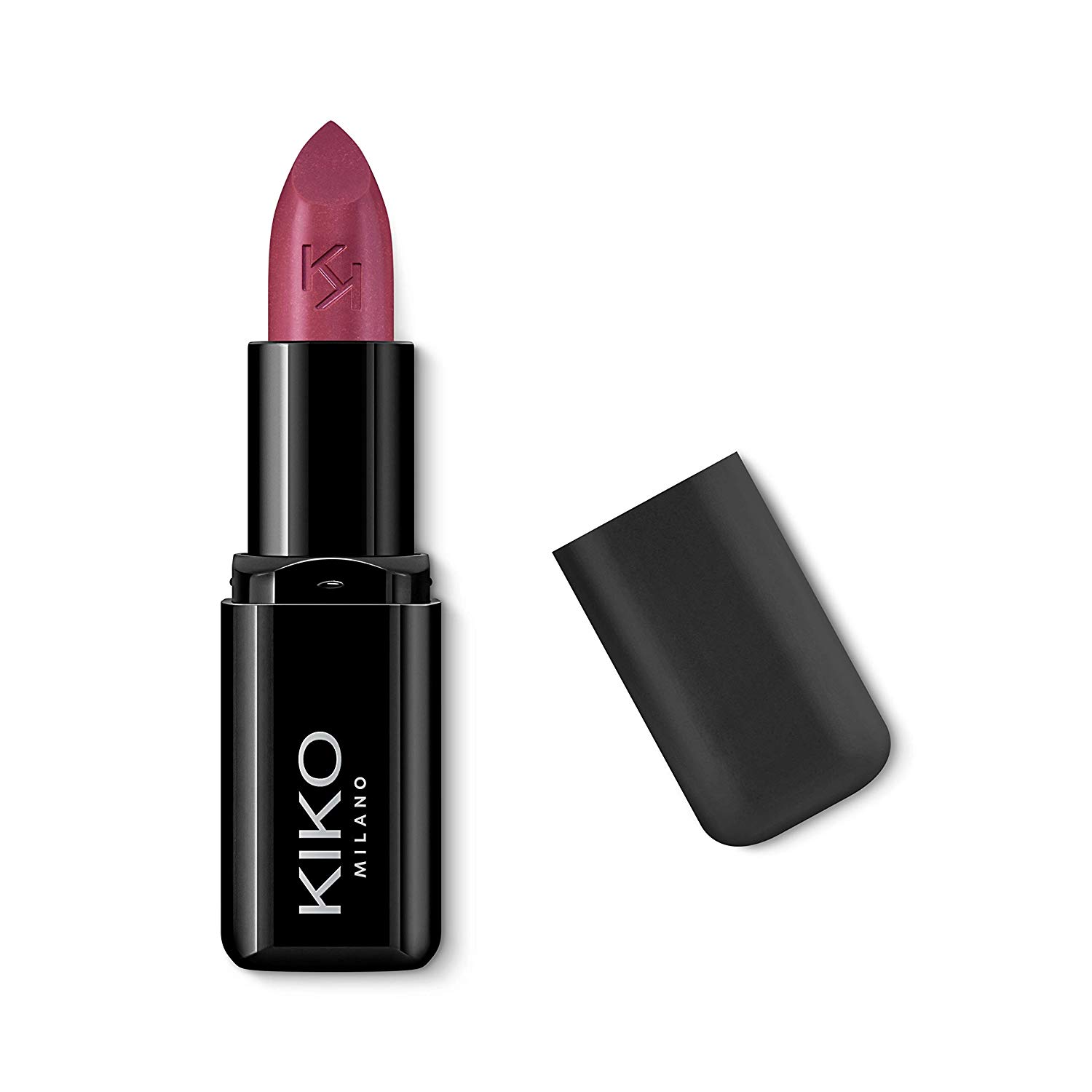 KIKO Milano Smart Fusion Lipstick 429 | Rich, Nutrient Lipstick with Radiant Finish, mauve pearly ‎429