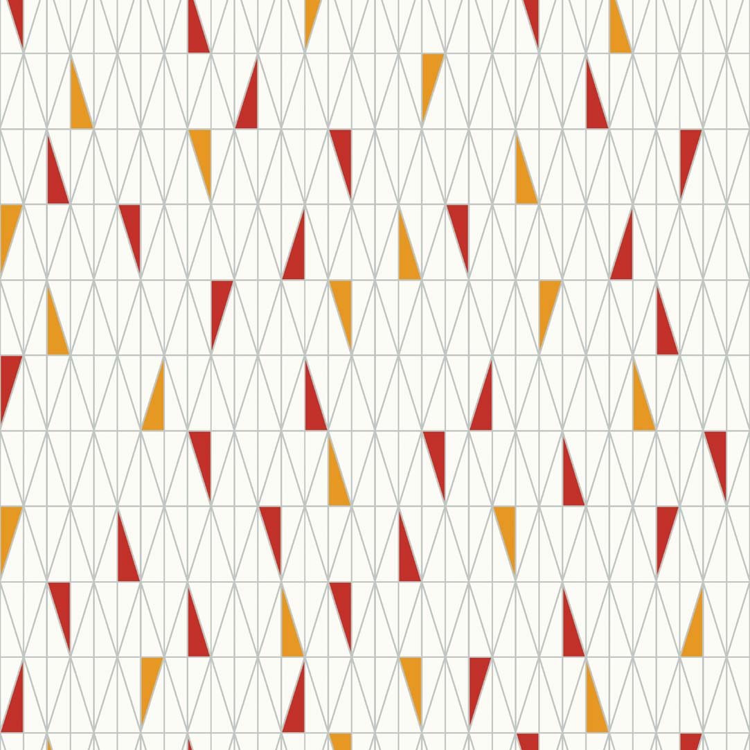 Borastapeter 2755 0.53 X 10.05 M "Ratio" Wallpaper