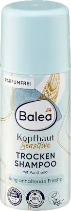 Dry Shampoo Scalp Sensitive, 100 ml