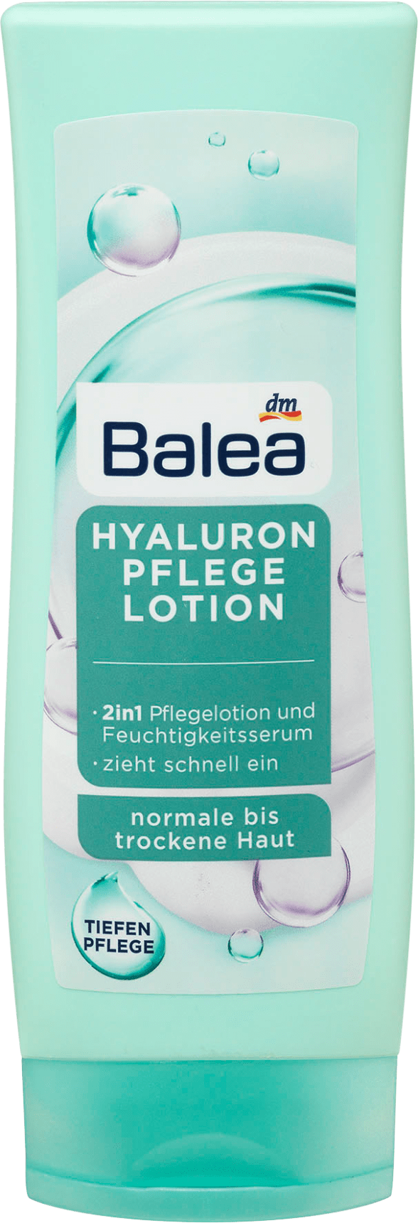 Balea Body Lotion Hyaluron, 200 Ml