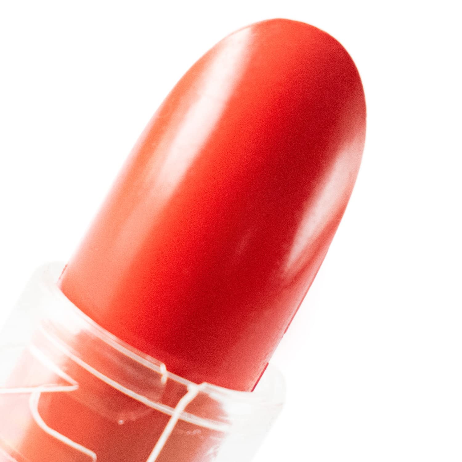 Grimas Professional Lipstick, 5-30 Orange Red II, 3.5 g, Very Colour-Intensive Lipstick without Chemical Preservatives, Gluten-Free, Paraben-Free, Unscented