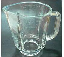 Kitchenaid Mixing bowl naked 1.5 l 482000007504 for Kitchen aid food processor