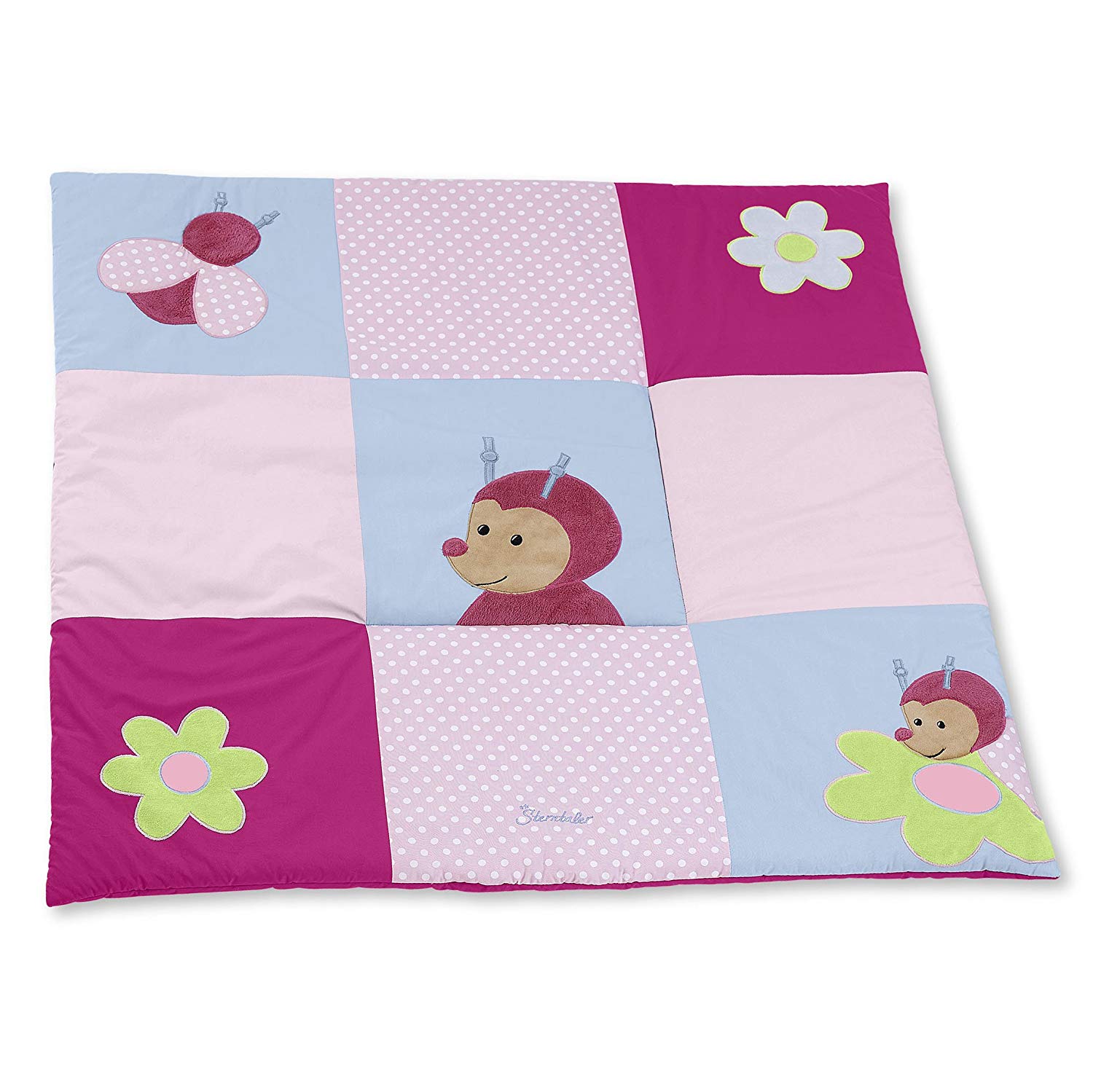 Sterntaler 9101625 Play Mat Katharina