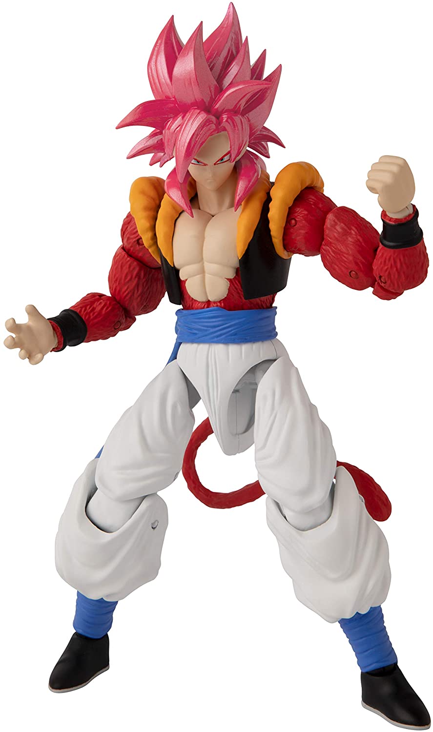 Bandai Ball Dragon Star Figure 17 Cm - Super Saiyan 4 Gogeta - 36765