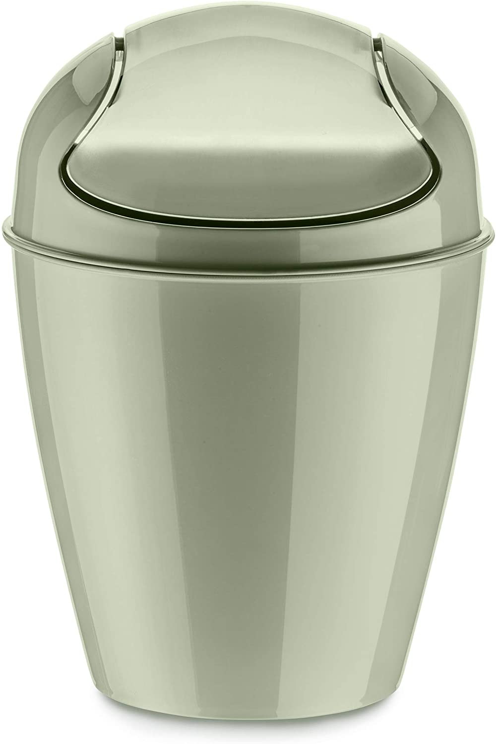 Koziol Swing top bin, x-small